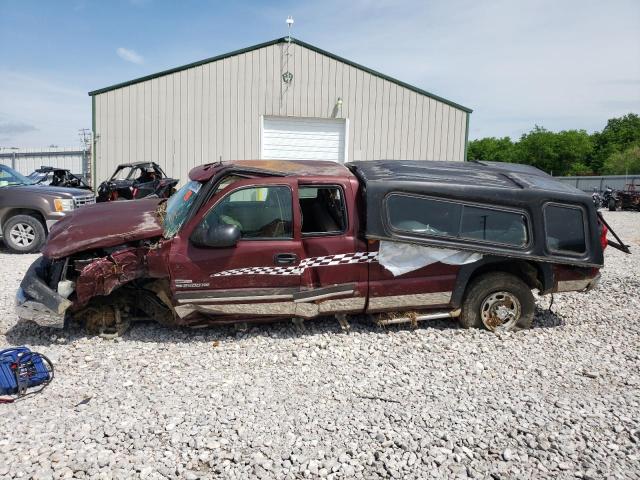 Photo 10 from auction – 2003 CHEVROLET SILVERADO with VIN 1GCHC29183E157414