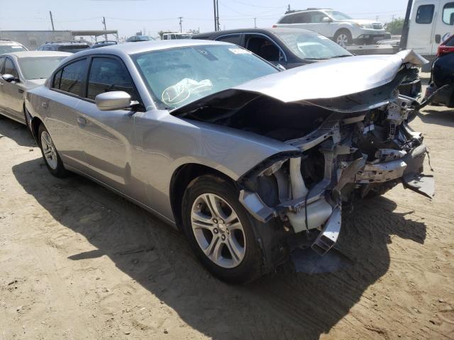 DODGE CHARGER SE 2016 with VIN 2C3CDXBG8GH160643 - Photo from auction