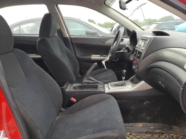 Photo 5 from auction – 2009 SUBARU IMPREZA 2. with VIN JF1GH616X9H813640