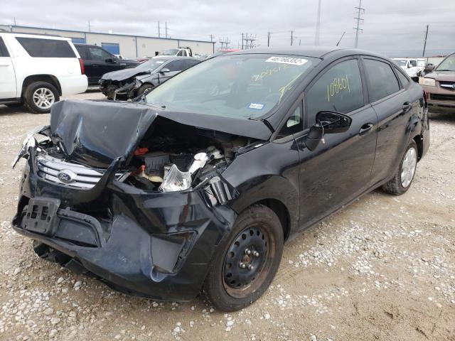 Photo 2 from auction – 2013 FORD FIESTA SE with VIN 3FADP4BJ0DM204512