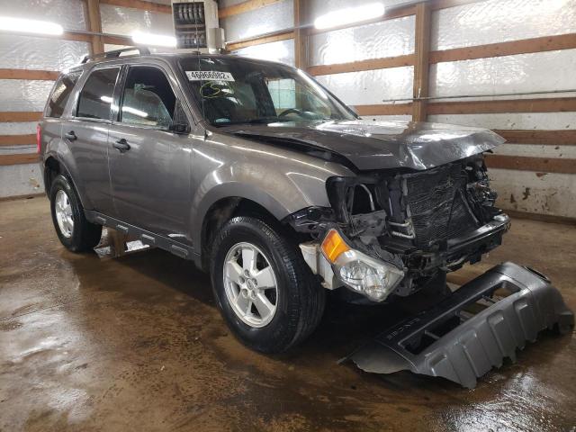 FORD ESCAPE XLT 2012 with VIN 1FMCU0D78CKC02145 - Photo from auction