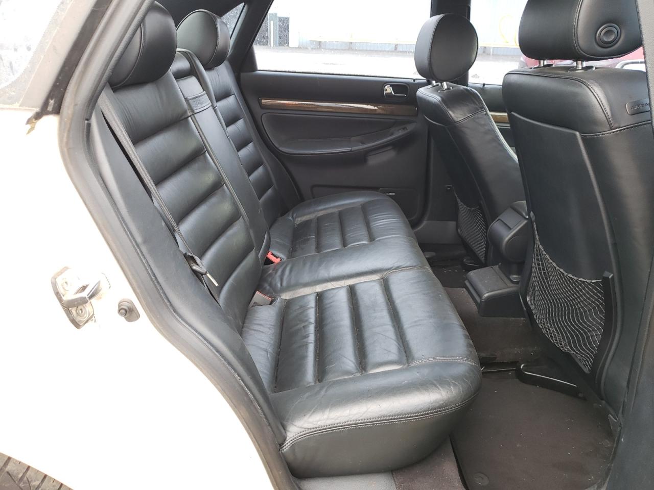 Photo 6 from auction – 2002 AUDI S4 2.7 QUA with VIN WAURD68D02A001133