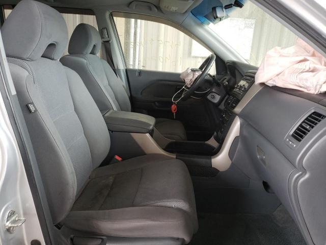 Photo 5 from auction – 2008 HONDA PILOT SE with VIN 5FNYF183X8B036099