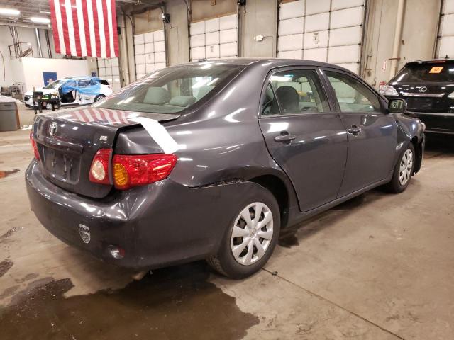 Photo 4 from auction – 2010 TOYOTA COROLLA BA with VIN 1NXBU4EE0AZ225338