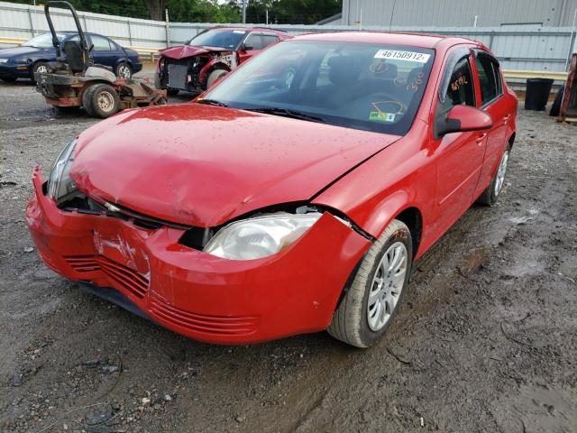 Photo 2 from auction – 2010 CHEVROLET COBALT 1LT with VIN 1G1AD5F52A7213848