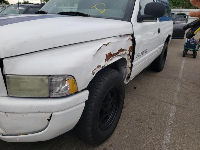 Photo 9 from auction – 1998 DODGE RAM 1500 with VIN 1B7HC16Z9WS674537