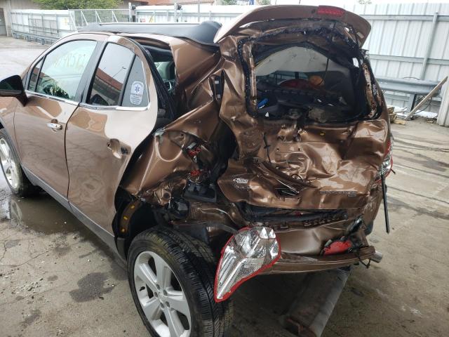 Photo 9 from auction – 2016 BUICK ENCORE CON with VIN KL4CJFSB2GB651666