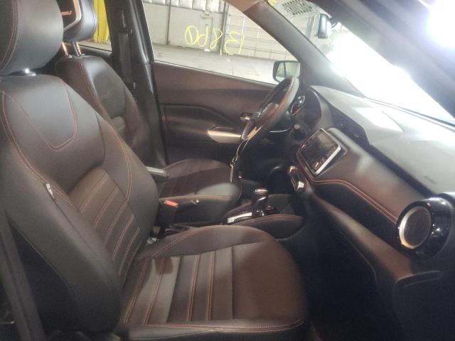 Photo 5 from auction – 2020 NISSAN KICKS SR with VIN 3N1CP5DVXLL533656