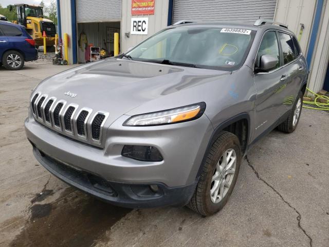 Photo 2 from auction – 2016 JEEP CHEROKEE L with VIN 1C4PJMCB3GW117367