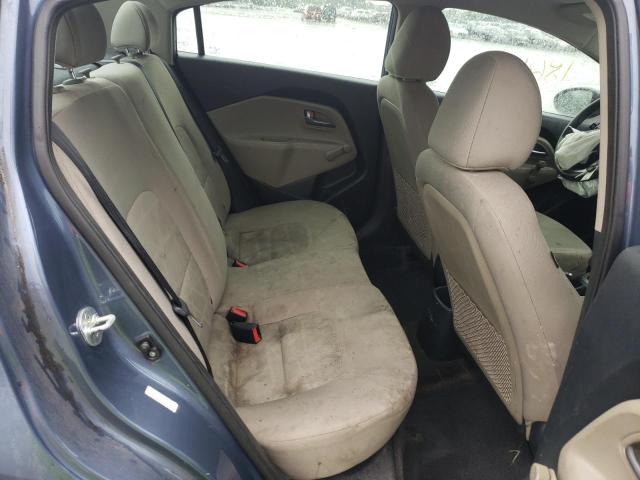 Photo 6 from auction – 2016 KIA RIO LX with VIN KNADM4A39G6682094