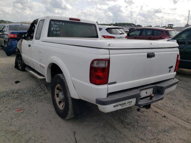 Photo 3 from auction – 2003 FORD RANGER SUP with VIN 1FTYR14V83PA75710