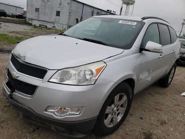 Photo 2 from auction – 2010 CHEVROLET TRAVERSE L with VIN 1GNLRFED5AS134517