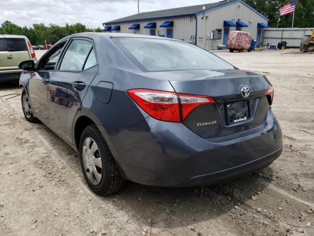 Photo 3 from auction – 2014 TOYOTA COROLLA L with VIN 5YFBURHE8EP119901