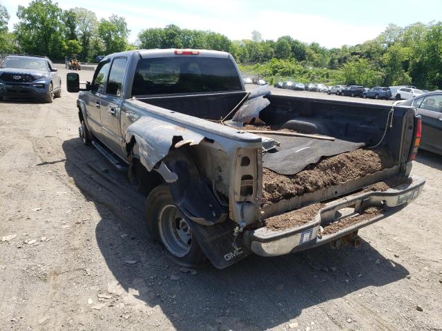 Photo 3 from auction – 2006 GMC NEW SIERRA with VIN 1GTJK33296F130412