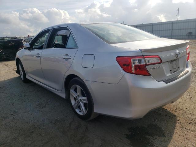 Photo 3 from auction – 2014 TOYOTA CAMRY L with VIN 4T1BF1FK8EU399662
