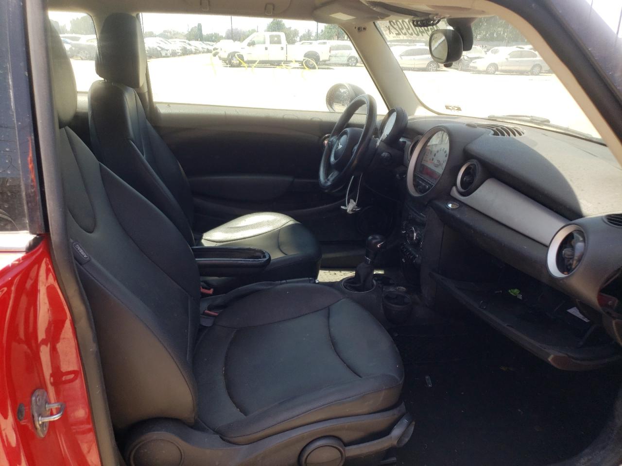 Photo 5 from auction – 2013 MINI COOPER with VIN WMWSU3C58DT683508