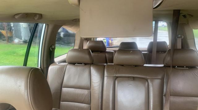 Photo 9 from auction – 2007 HONDA PILOT EXL with VIN 5FNYF28697B000645