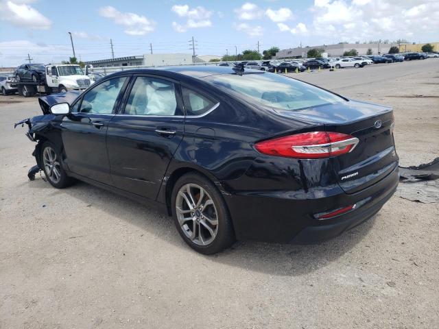 Photo 3 from auction – 2020 FORD FUSION SEL with VIN 3FA6P0CD7LR178101