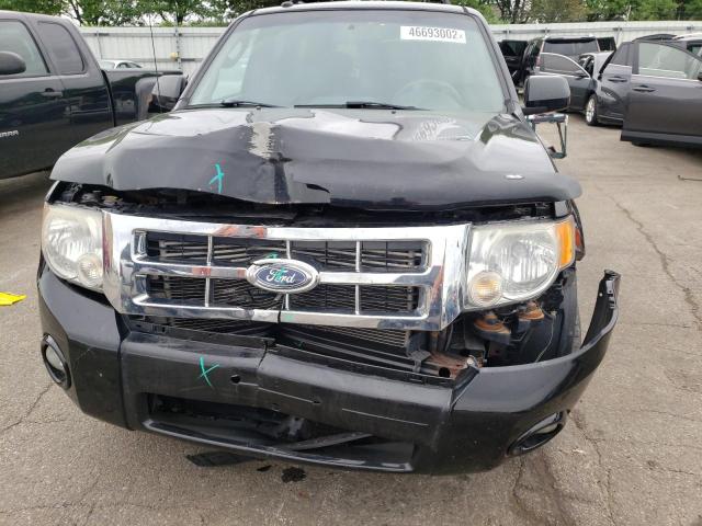 Photo 9 from auction – 2009 FORD ESCAPE LIM with VIN 1FMCU04G99KD14610
