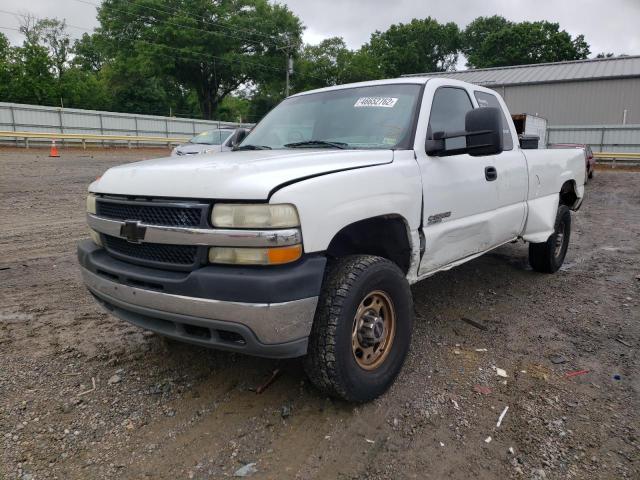 Photo 2 from auction – 2002 CHEVROLET SILVERADO with VIN 1GCHC29G32E118295