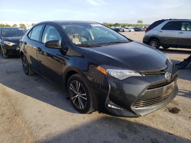 Zdjęcie 1 z aukcji – 2018 TOYOTA COROLLA L z VIN 2T1BURHE3JC080919