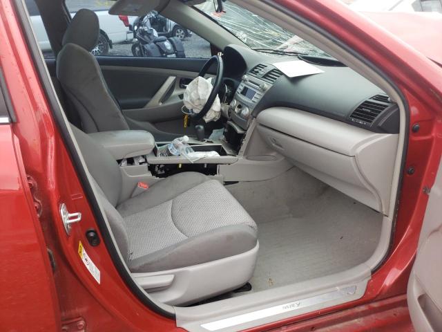 Photo 5 from auction – 2011 TOYOTA CAMRY BASE with VIN 4T1BF3EK6BU730439