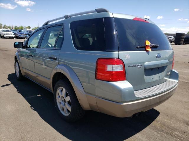 Photo 3 from auction – 2005 FORD FREESTYLE with VIN 1FMZK04105GA43526