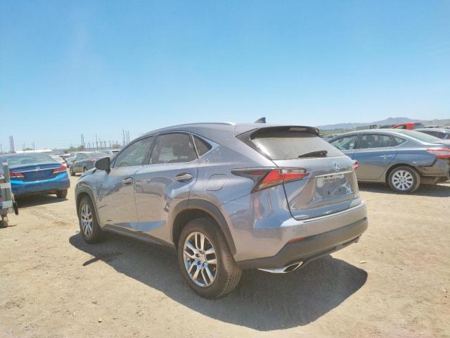Photo 3 from auction – 2015 LEXUS NX 200T with VIN JTJBARBZ1F2010729