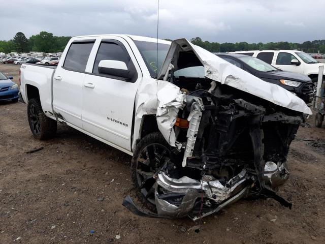 CHEVROLET SILVERADO 2015 with VIN 3GCUKRECXFG530645 - Photo from auction