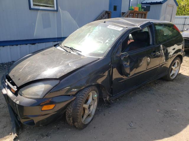 Photo 2 from auction – 2003 FORD FOCUS SVT with VIN 3FAHP39523R176895