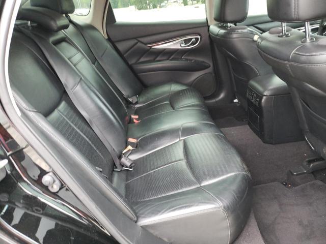 Photo 6 from auction – 2011 INFINITI M56 with VIN JN1AY1AP9BM520422