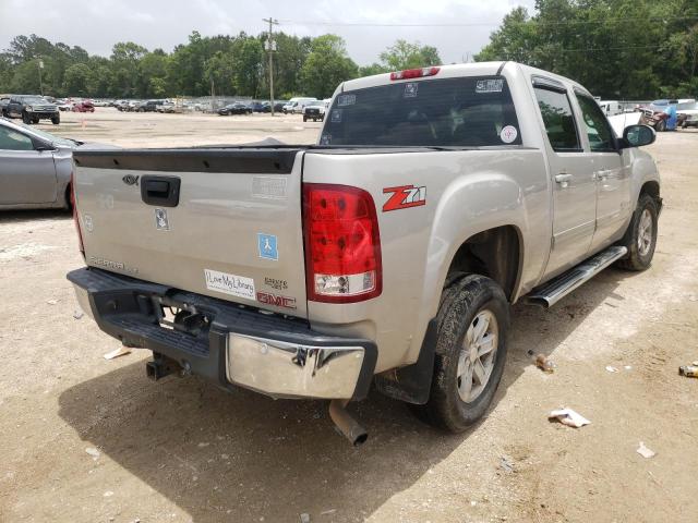 Photo 4 from auction – 2007 GMC NEW SIERRA with VIN 3GTEC13J67G506395