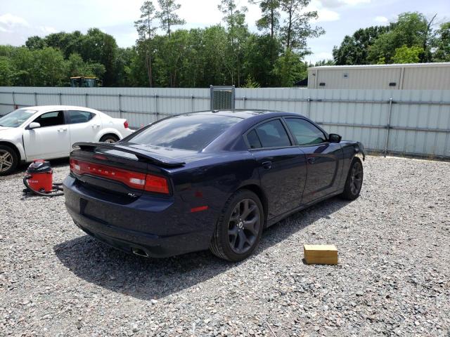 Photo 4 from auction – 2014 DODGE CHARGER R/ with VIN 2C3CDXCT1EH333458