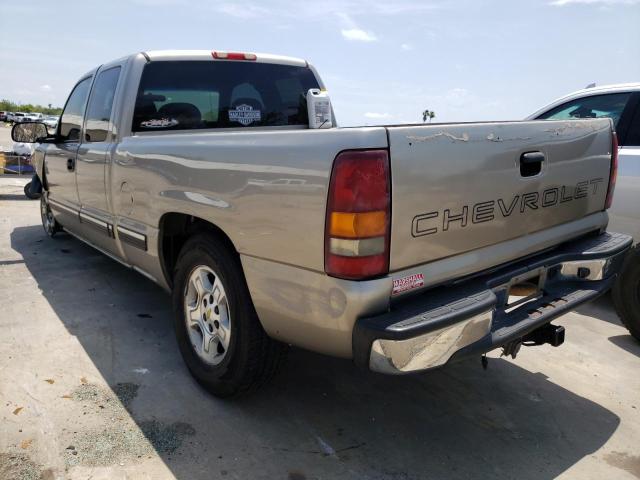 Photo 3 from auction – 2002 CHEVROLET SILVERADO with VIN 2GCEC19V821267119