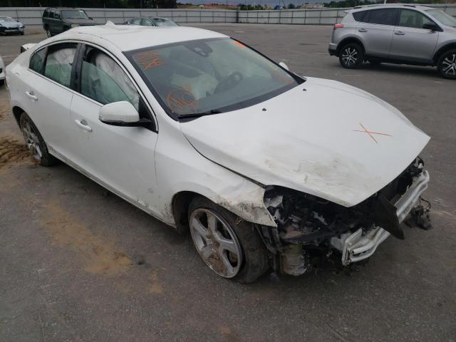 Photo 9 from auction – 2013 VOLVO S60 T5 with VIN YV1612FS1D2220375