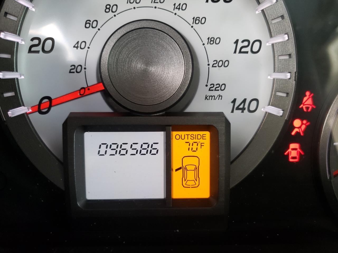 Foto 18 de la subasta – 2012 HONDA PILOT EXL con VIN 5FNYF4H53CB083888