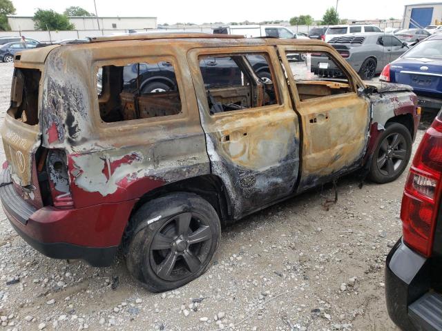 Photo 10 from auction – 2015 JEEP PATRIOT LA with VIN 1C4NJPFA4FD297545