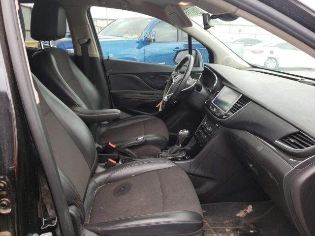Photo 5 from auction – 2018 BUICK ENCORE with VIN KL4CJASB2JB719412