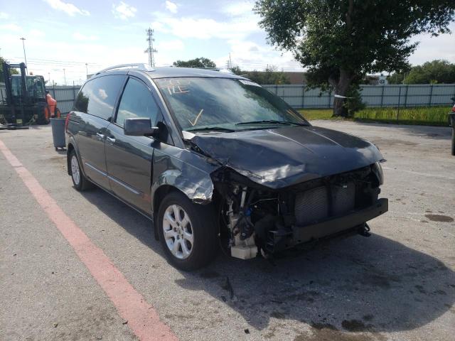 NISSAN QUEST S 2009 with VIN 5N1BV28U79N100752 - Photo from auction