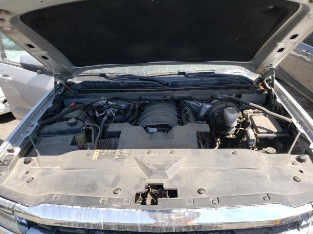 Photo 2 from auction – 2018 CHEVROLET SILVERADO with VIN 3GCPCREC8JG132658