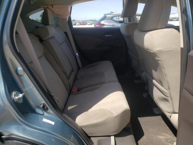 Photo 6 from auction – 2012 HONDA CR-V EX with VIN 5J6RM3H5XCL003076