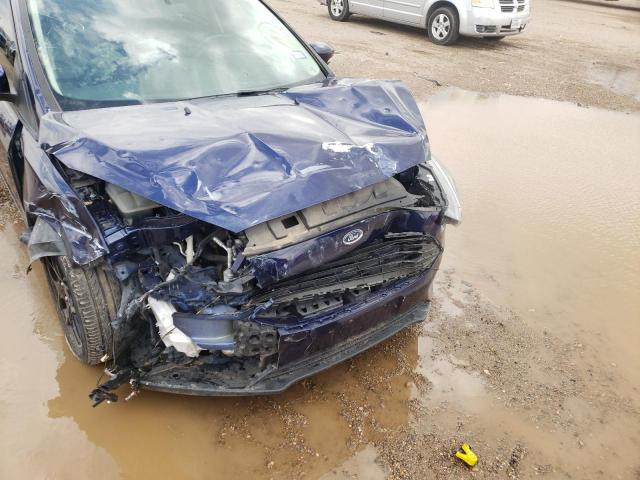 Photo 9 from auction – 2016 FORD FOCUS SE with VIN 1FADP3F21GL385834