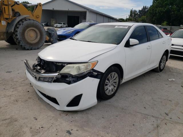 Photo 2 from auction – 2013 TOYOTA CAMRY L with VIN 4T1BF1FK2DU721517
