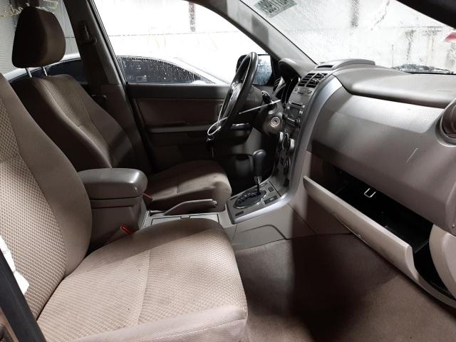Photo 5 from auction – 2012 SUZUKI GRAND VITA with VIN JS3TD0D24C4100226