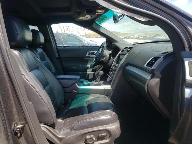 Photo 5 from auction – 2015 FORD EXPLORER X with VIN 1FM5K8D86FGB19715