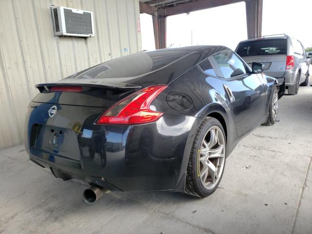 Photo 4 from auction – 2009 NISSAN 370Z with VIN JN1AZ44E09M405095