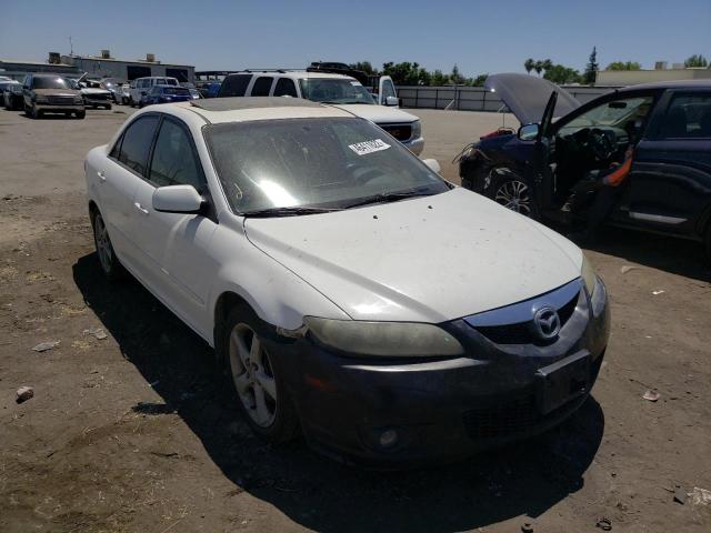 MAZDA 6 S 2006 with VIN 1YVHP80D465M34878 - Photo from auction