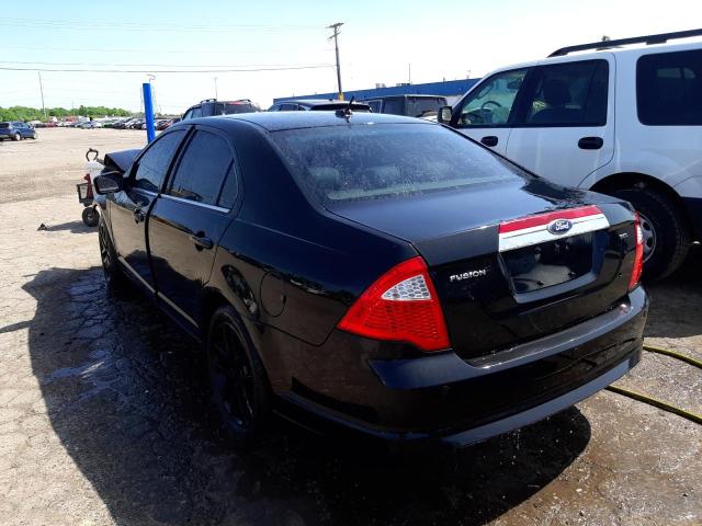 Photo 3 from auction – 2010 FORD FUSION SEL with VIN 3FAHP0JA4AR326235