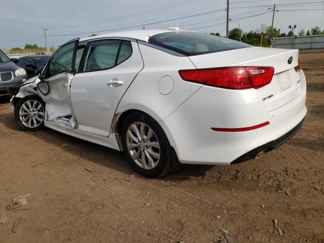 صورة رقم 3 من المزاد - 2015 KIA OPTIMA EX مع VIN 5XXGN4A72FG373762