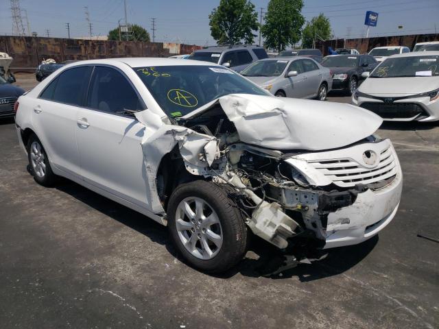 TOYOTA CAMRY BASE 2009 with VIN 4T1BE46K39U838048 - Photo from auction